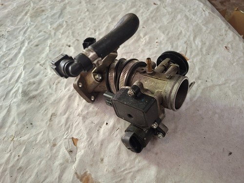 Boitier papillon injection - boitier,