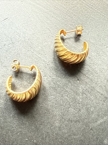 Ancienne paire boucle - paire, de