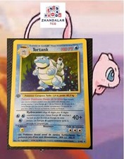 Carte Pokémon : Tortank 2/102