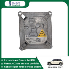 🇫🇷 BOITIER XENON PHARE