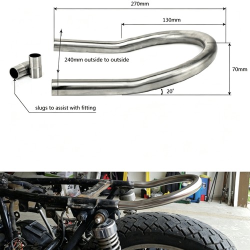 Cafe racer frame seat - cafe,