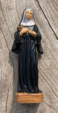 Sainte rita statuette en - sainte,