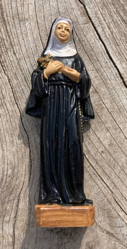 Sainte rita statuette - rita, en