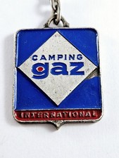 PORTE-CLES - CAMPING GAZ International - SOUDOGAZ - Lampe à Souder Vintage 1960s