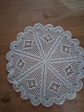 napperon au crochet
