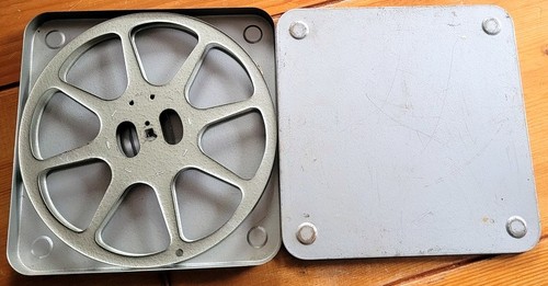 Bobine pour films 16mm