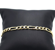 Bracelet Homme En Or Jaune