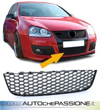 Grille Avant Centrale