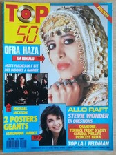 Magazine Top 50 n°129 avec