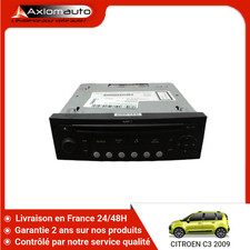 🇫🇷 AUTORADIO CITROEN C3