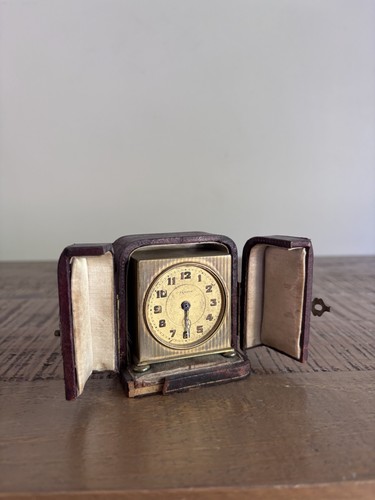Ancien réveil pendulette - ancien,
