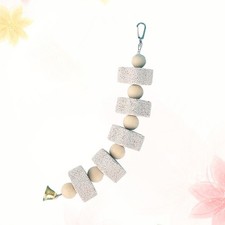  2 Pcs Jouets Pour Petits Animaux Hamsters À Mastication De Compagnie