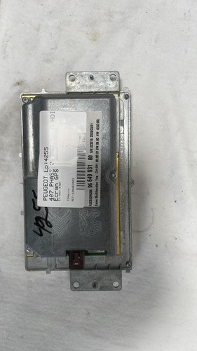 Ecran gps peugeot 407 phase - peugeot,