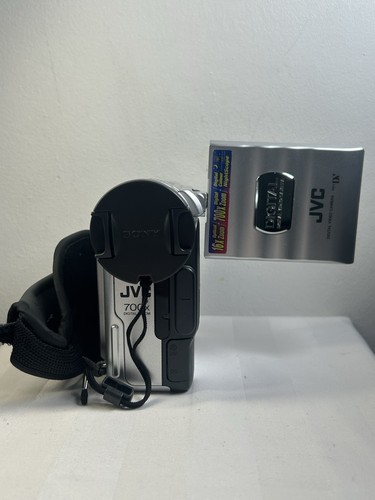Jvc dx25e caméscope minidv - jvc, gr-dx25e