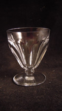 Verre vin blanc cristal - a,