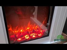 Cheminée Électrique Chiara