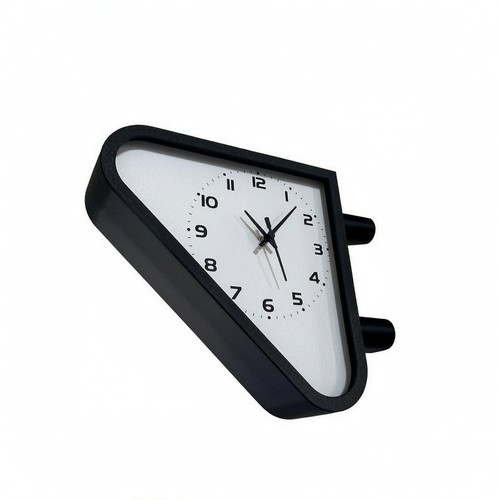 Horloge murale double - double, face