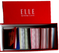 Coffret Les Fiches Cuisine -