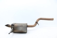 silencieux d échappement pour