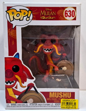 Funko POP! Figurine Mushu avec
