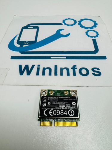 Carte bcm94313hmgb wireless - carte,