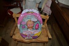 poupon interactif neuf the bellies pinky twink il parle il est superbe MONDIAL R