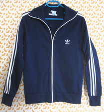 Veste Adidas Trefoil années
