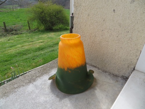 Ancienne tulipe collerette - ancienne,