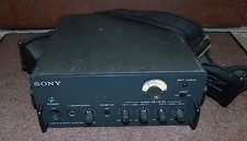 SONY VA500 P  VTR PLAYBACK ADAPTATOR BETACAM SP 