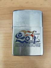 ZIPPO US AIR FORCE 1972