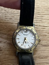 montre Femme SWANSON Japan 9N86-0060 Quartz