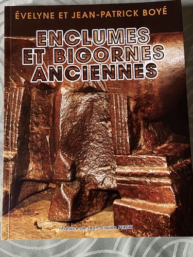 Enclumes bigornes anciennes - et,