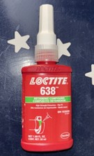 Loctite 638 50mL High Strength