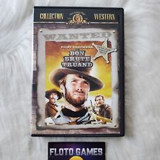 DVD ZONE 2 FR : Le Bon la Brute et le Truand  1966 - Anciens Films - Floto Games