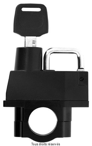 Antivol cadenas bloque - antivol, casque