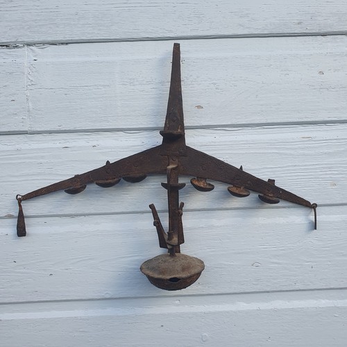 Rare applique ancienne lampe - rare,