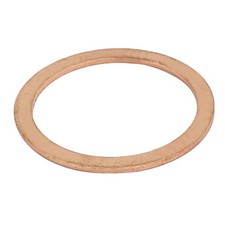 44mmx54mmx2mm cuivre anneau