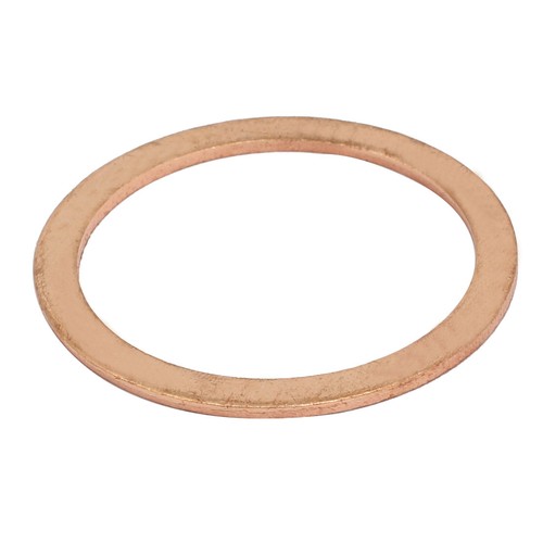 44mmx54mmx2mm cuivre anneau