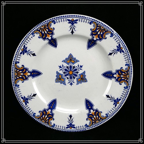 Bel ensemble assiette a - de,