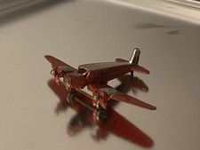 Jouet Ancien avion Dinky Toys France Potez 56