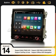 8.4" 8 Cœurs CarPlay DAB+