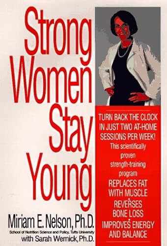 Strong women stay young - women,