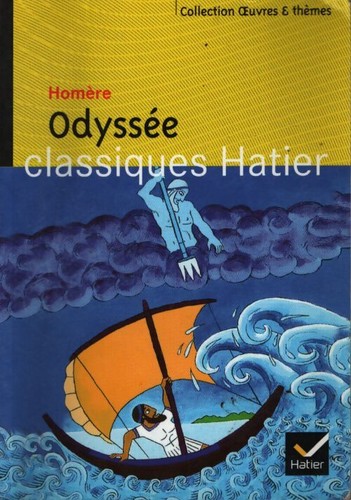 Odyssée homère v558538 - -,