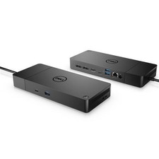 Dell WD19S  Station d'Accueil - Noir