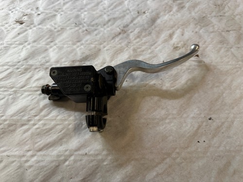 Maitre cylindre avant sym - avant,