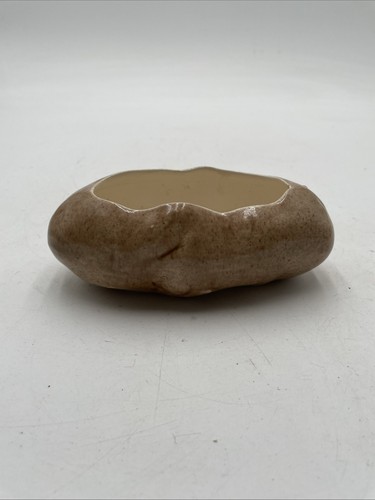 Vintage ceramic baked potato - vintage,