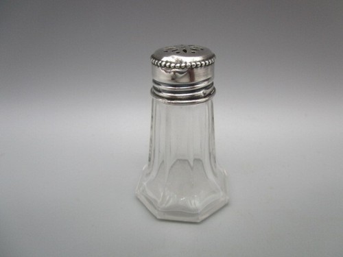 Salière ancienne cristal - ancienne, en