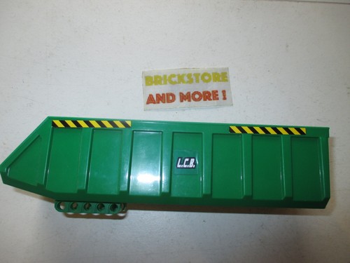 Lego vehicle tipper - -, bed