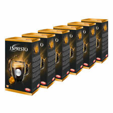K-Fee Espresto Ritmo Café Caffe Crema Arabica Intensité 5 6 x 16 Capsules