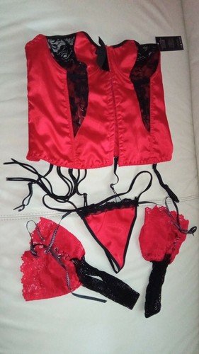 Ensemble lingerie sexy - , femme